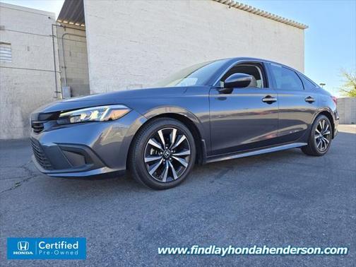 2022 Honda Civic EX
