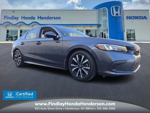 2022 Honda Civic EX