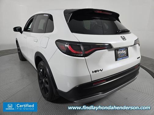 2024 Honda HR-V AWD Sport
