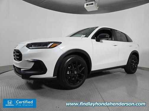 2024 Honda HR-V AWD Sport