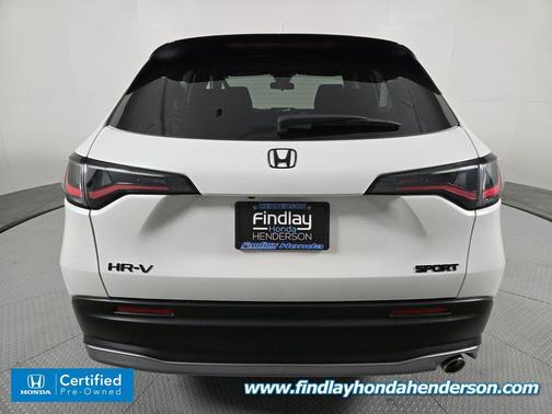 2024 Honda HR-V AWD Sport