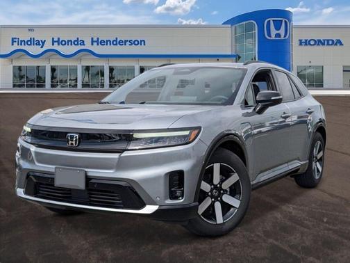 Mercury Silver Metallic 2026 Honda Prologue Touring
