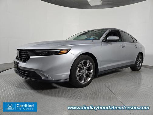 2023 Honda Accord EX 1.5T