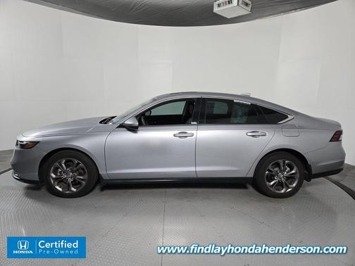 2023 Honda Accord EX 1.5T