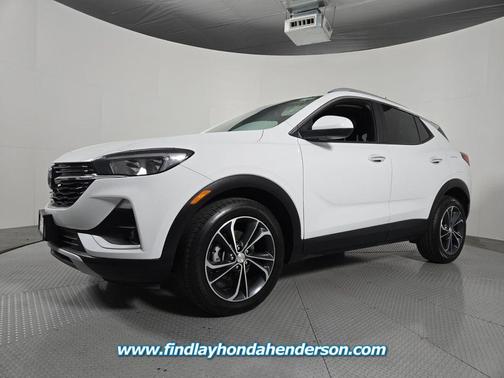 2021 Buick Encore GX Select