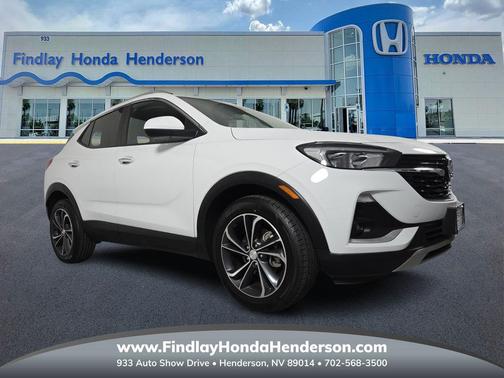 2021 Buick Encore GX Select