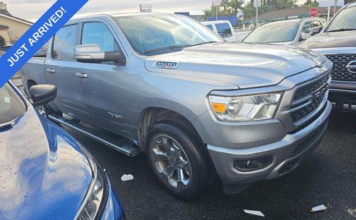 2022 RAM 1500 Big Horn/Lone Star
