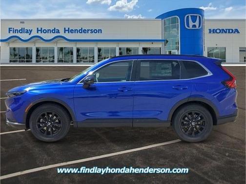 2025 Honda CR-V Hybrid Sport-L