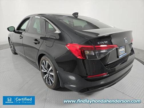 2023 Honda Civic EX