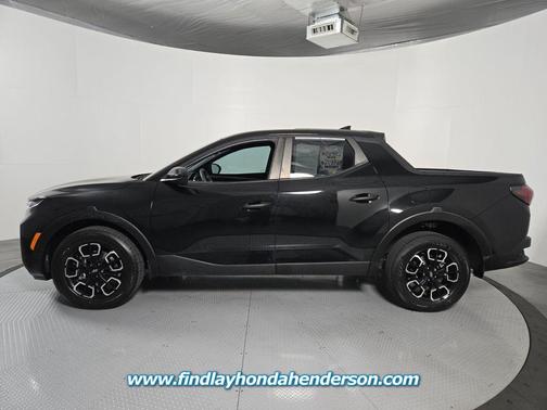 Phantom Black 2022 Hyundai SANTA CRUZ SE
