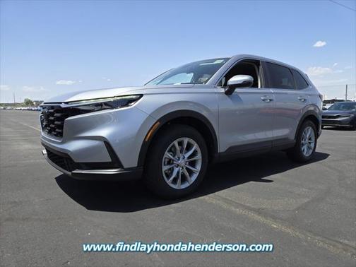 2025 Honda CR-V EX AWD