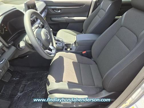 2025 Honda CR-V EX AWD