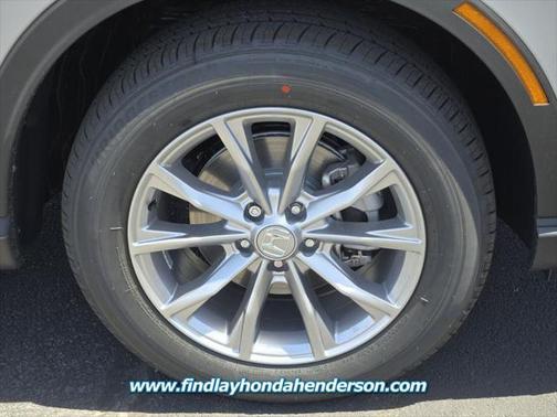 2025 Honda CR-V EX AWD