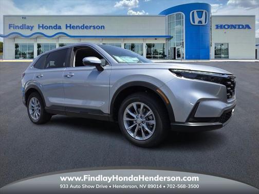 2025 Honda CR-V EX AWD