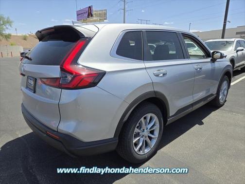 2025 Honda CR-V EX AWD