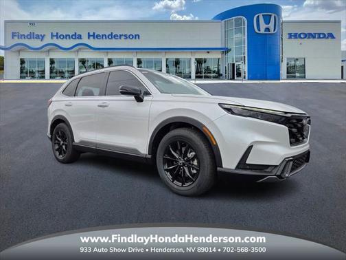2025 Honda CR-V Hybrid Sport-L