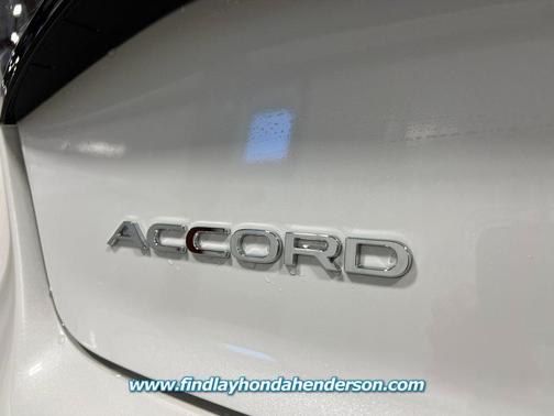2025 Honda Accord Hybrid Touring