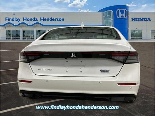 2025 Honda Accord Hybrid Touring