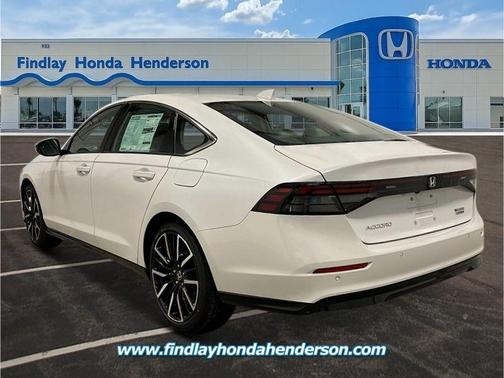 2025 Honda Accord Hybrid Touring