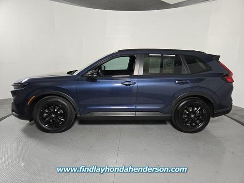 Canyon River 2026 Honda CR-V Hybrid Sport-L FWD