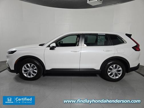 2024 Honda CR-V LX 2WD