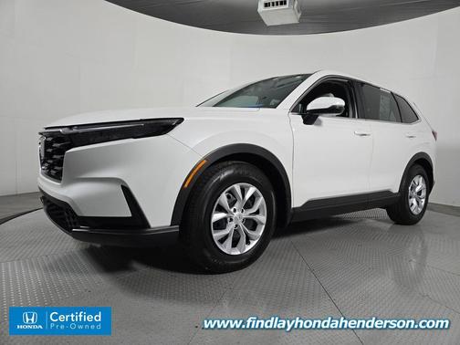 2024 Honda CR-V LX 2WD