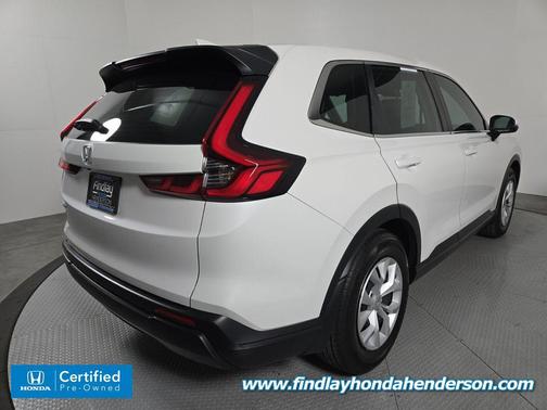 2024 Honda CR-V LX 2WD