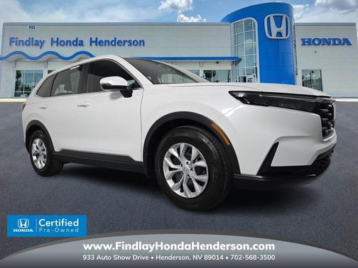 2024 Honda CR-V LX 2WD