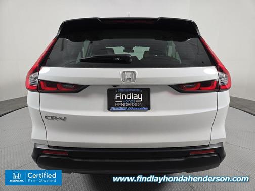 2024 Honda CR-V LX 2WD