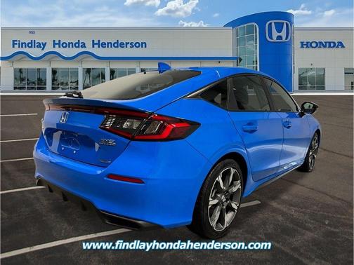 2026 Honda Civic Hybrid Sport Touring