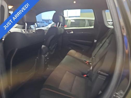 Recon Green Clearcoat 2016 Jeep Grand Cherokee Laredo