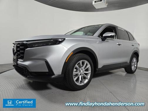 2025 Honda CR-V EX-L AWD