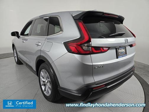 2025 Honda CR-V EX-L AWD