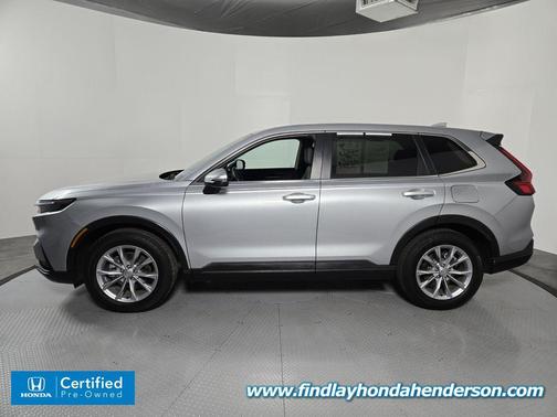 2025 Honda CR-V EX-L AWD