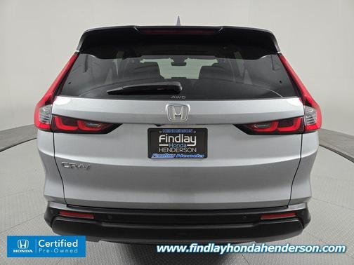 2025 Honda CR-V EX-L AWD