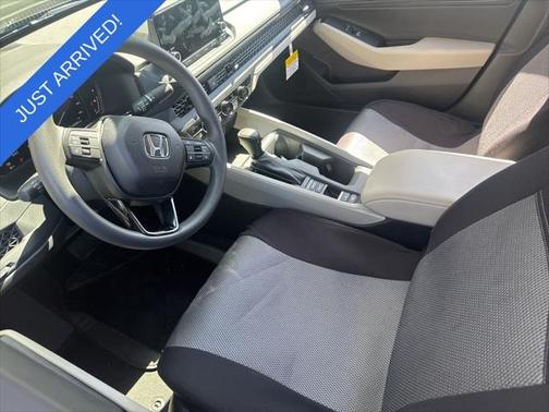 2025 Honda Accord Sport SE 1.5T