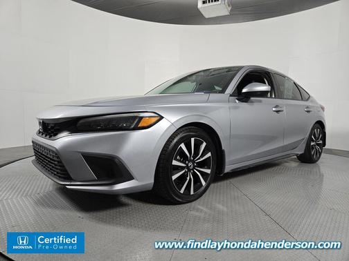 2023 Honda Civic EX-L