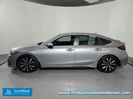 2023 Honda Civic EX-L