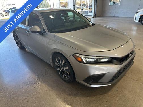 2023 Honda Civic EX-L