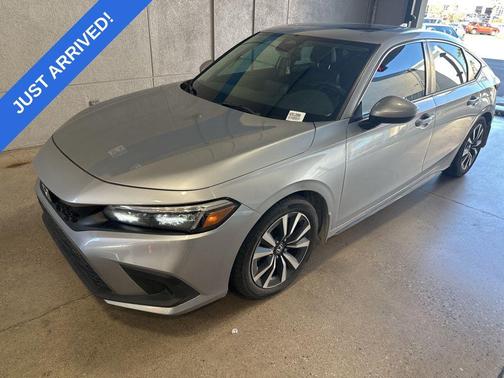 2023 Honda Civic EX-L