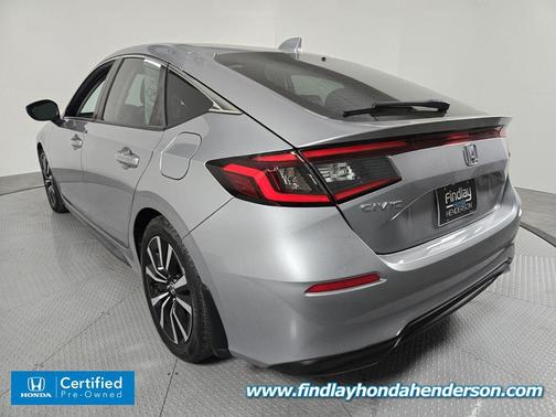 2023 Honda Civic EX-L