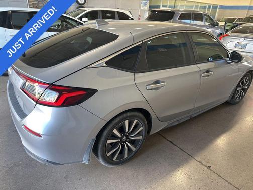 2023 Honda Civic EX-L