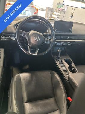 2023 Honda Civic EX-L