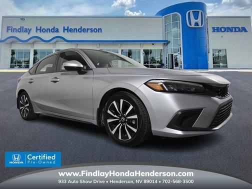 2023 Honda Civic EX-L