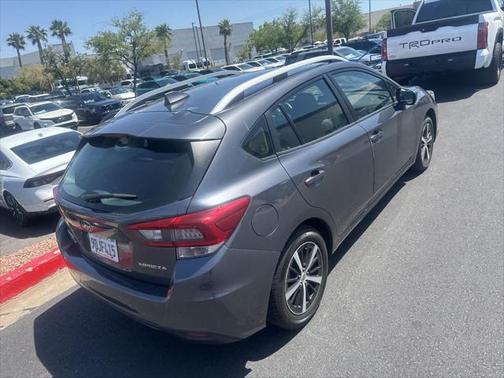 2023 Subaru Impreza Premium
