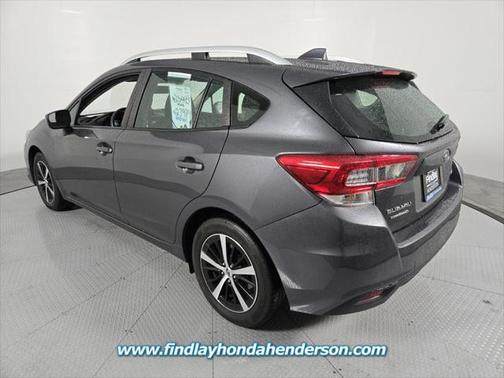 2023 Subaru Impreza Premium