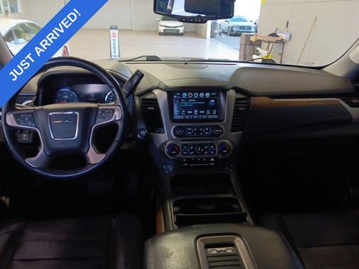 Onyx Black 2020 GMC Yukon Denali