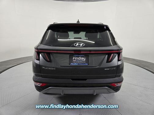 2024 Hyundai TUCSON Hybrid Limited