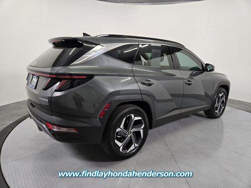 2024 Hyundai TUCSON Hybrid Limited