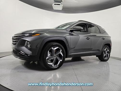 2024 Hyundai TUCSON Hybrid Limited